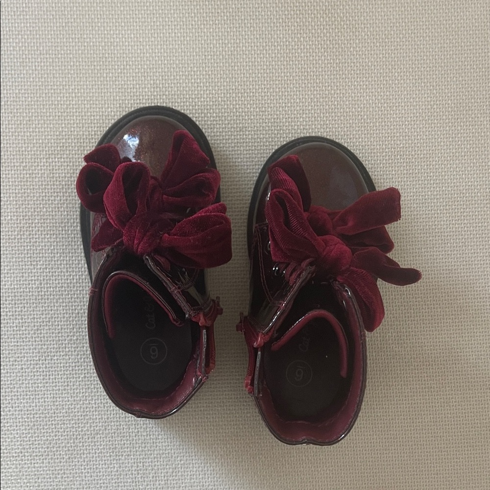 Cat and jack toddler boots